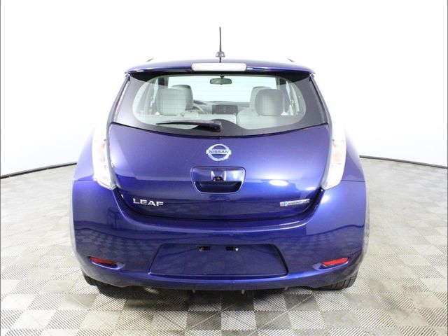 2017 Nissan Leaf SV