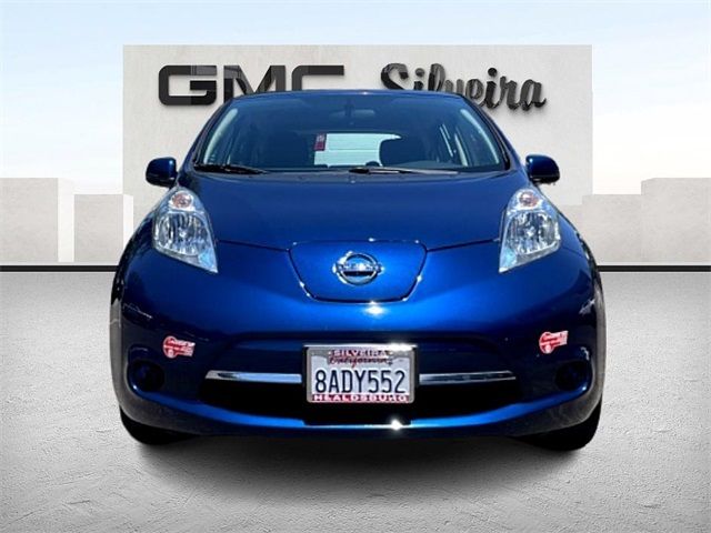 2017 Nissan Leaf SV