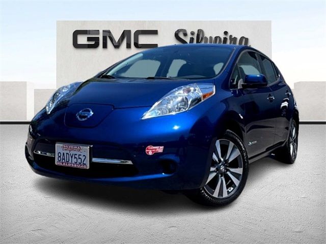 2017 Nissan Leaf SV