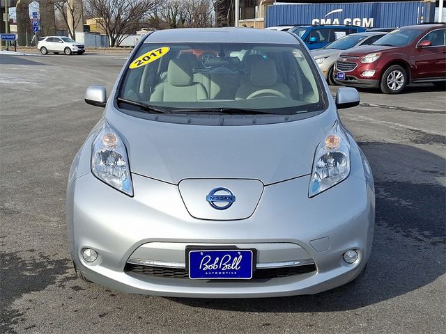 2017 Nissan Leaf SV