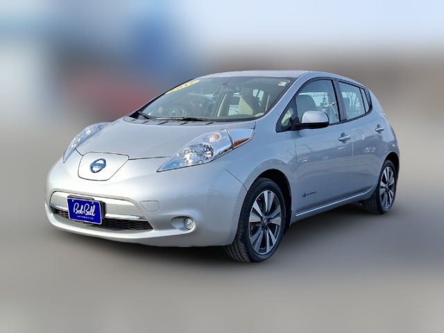 2017 Nissan Leaf SV