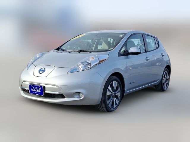 2017 Nissan Leaf SV