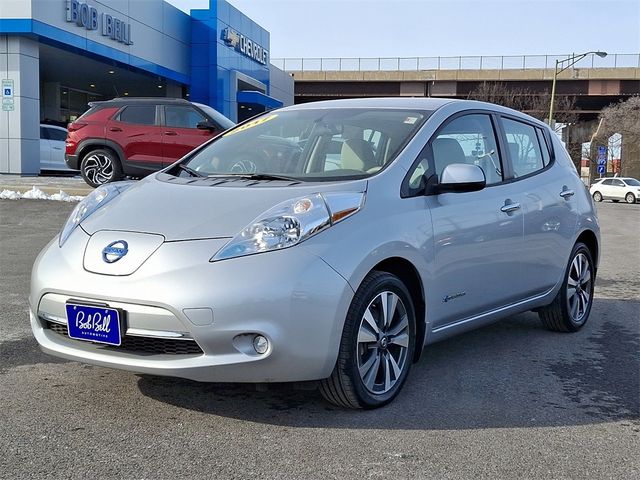 2017 Nissan Leaf SV