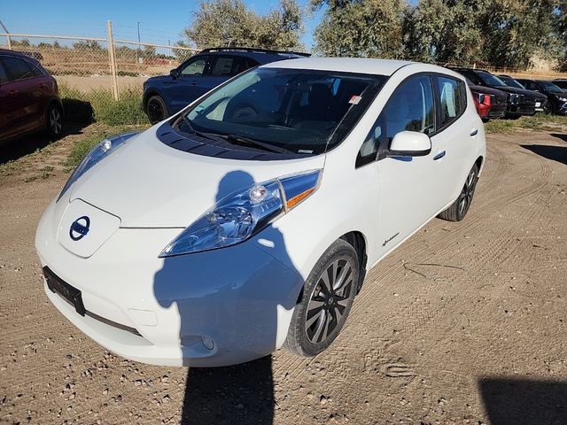 2017 Nissan Leaf SV