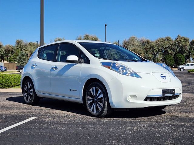 2017 Nissan Leaf SV