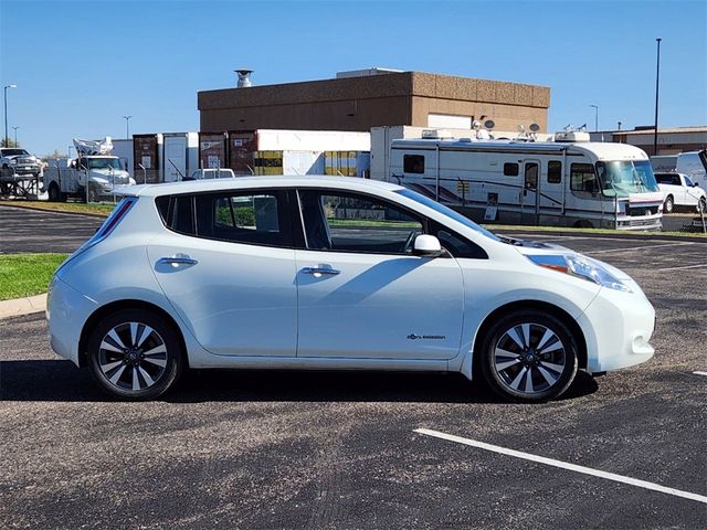 2017 Nissan Leaf SV