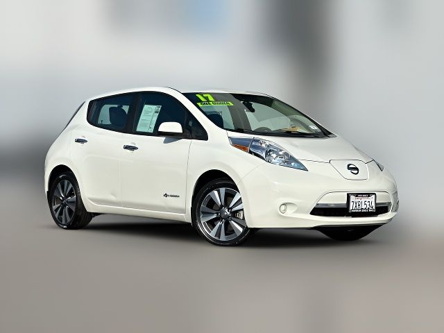 2017 Nissan Leaf SV