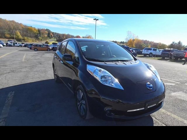 2017 Nissan Leaf SV