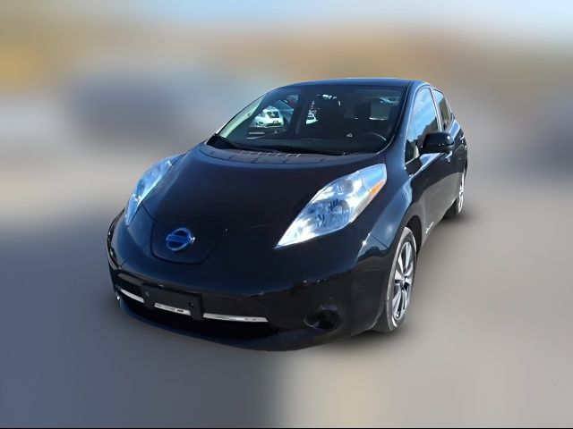 2017 Nissan Leaf SV