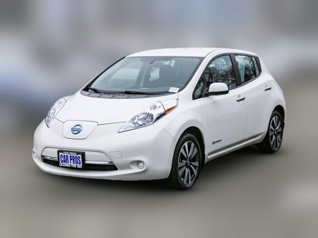 2017 Nissan Leaf SV