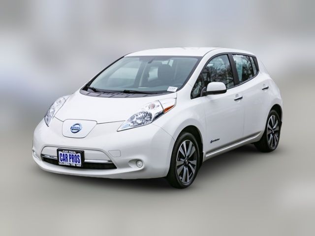 2017 Nissan Leaf SV