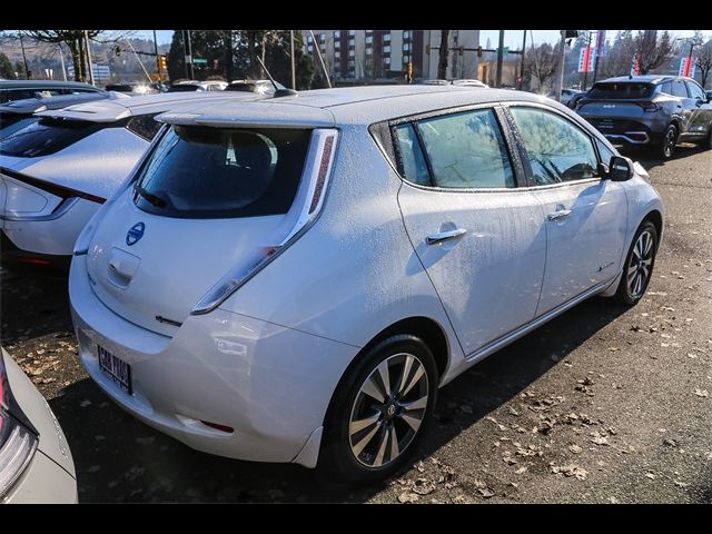 2017 Nissan Leaf SV