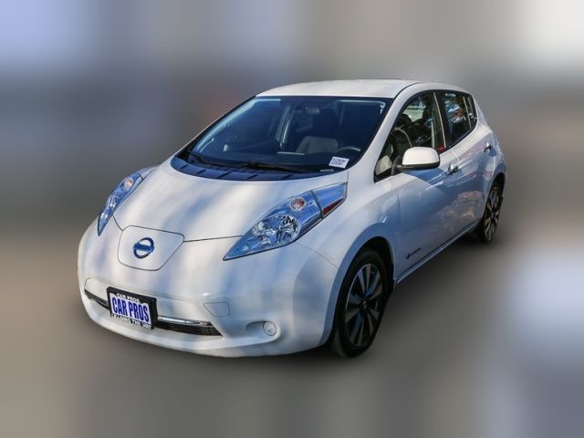 2017 Nissan Leaf SV