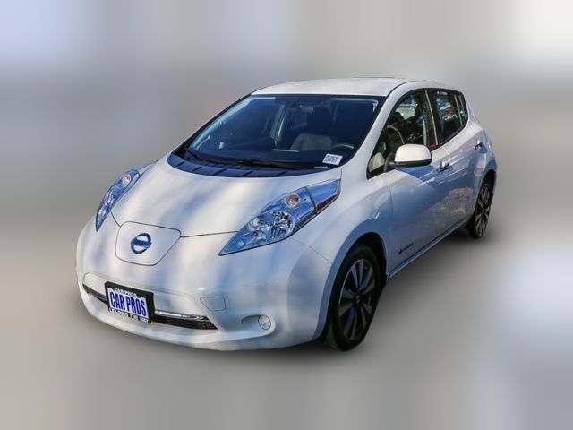 2017 Nissan Leaf SV