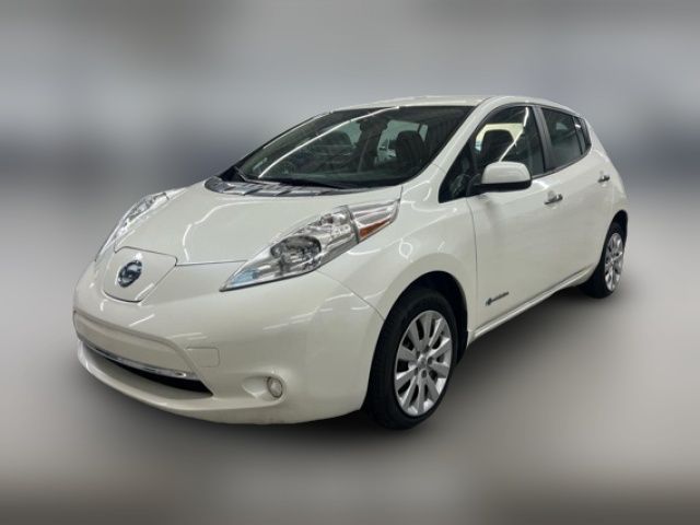 2017 Nissan Leaf S