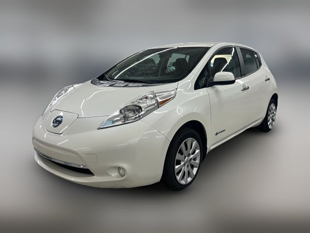 2017 Nissan Leaf S