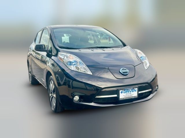 2017 Nissan Leaf SL