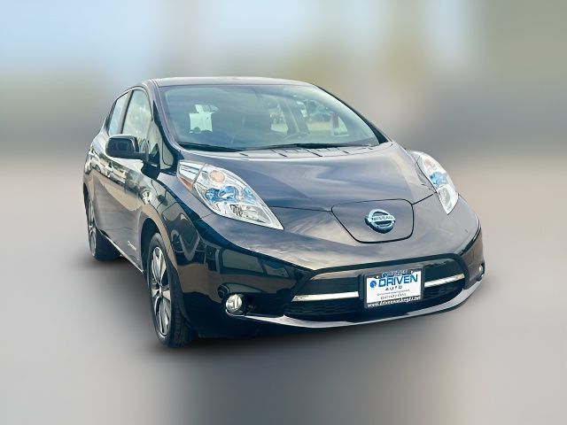 2017 Nissan Leaf SL