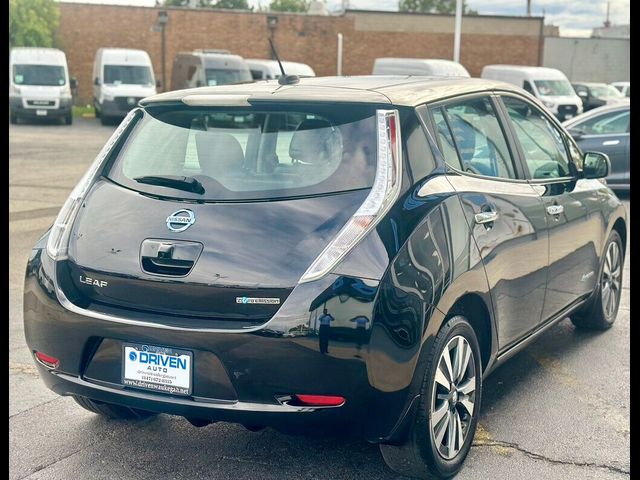 2017 Nissan Leaf SL