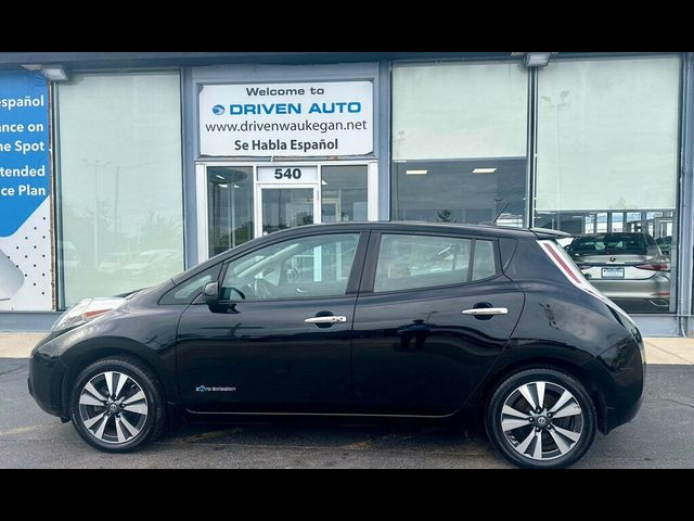 2017 Nissan Leaf SL