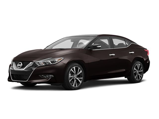 2017 Nissan Maxima SR