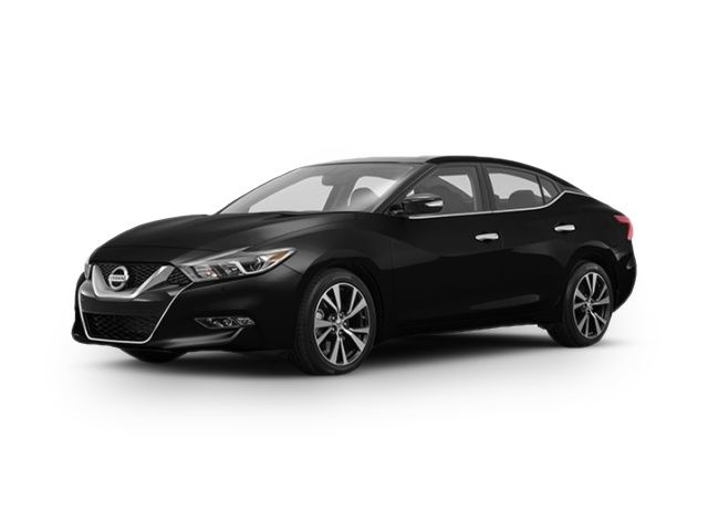 2017 Nissan Maxima SR