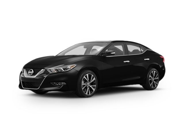 2017 Nissan Maxima SR