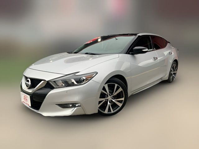 2017 Nissan Maxima SL