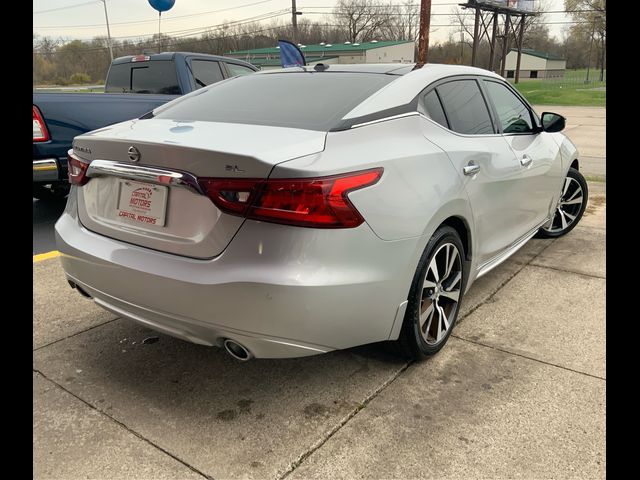 2017 Nissan Maxima SL