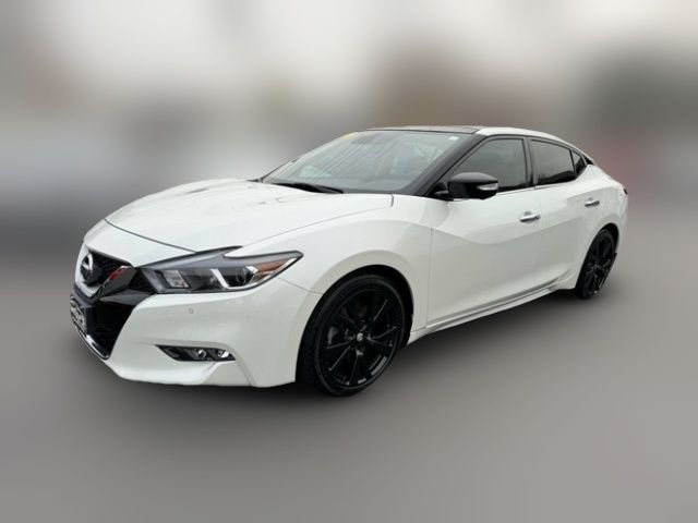 2017 Nissan Maxima Platinum