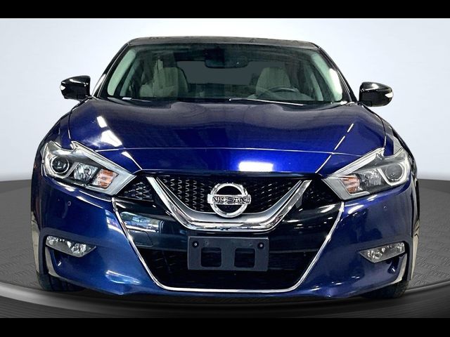 2017 Nissan Maxima Platinum