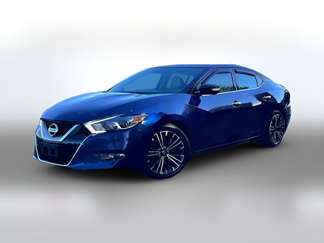 2017 Nissan Maxima Platinum