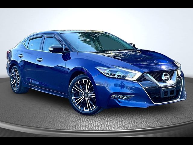 2017 Nissan Maxima Platinum