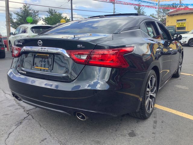 2017 Nissan Maxima SL