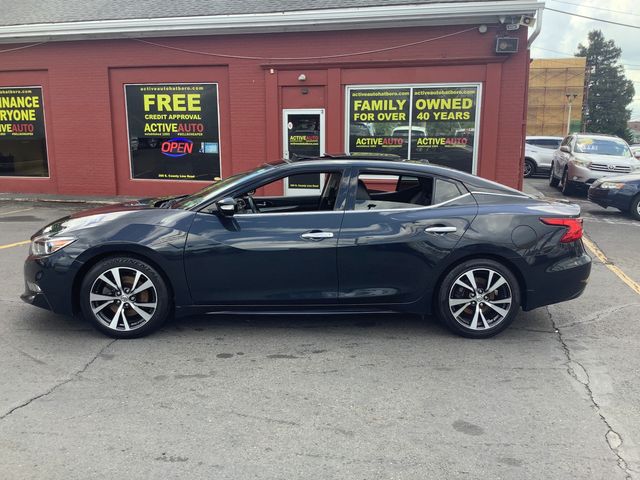 2017 Nissan Maxima SL