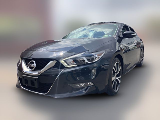 2017 Nissan Maxima SL