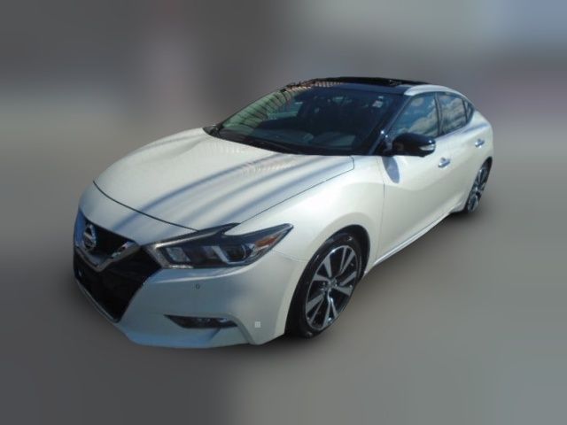 2017 Nissan Maxima Platinum