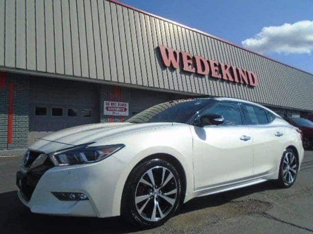 2017 Nissan Maxima Platinum