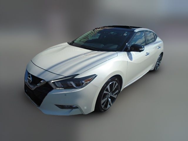 2017 Nissan Maxima Platinum