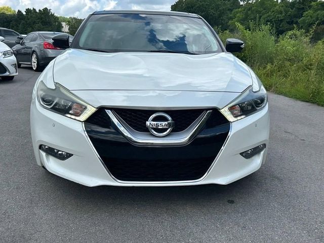 2017 Nissan Maxima Platinum