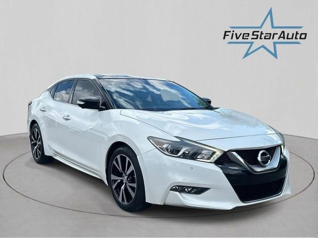 2017 Nissan Maxima Platinum