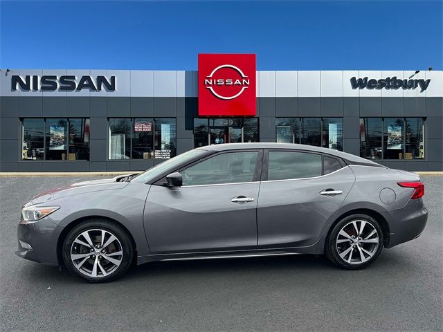 2017 Nissan Maxima S