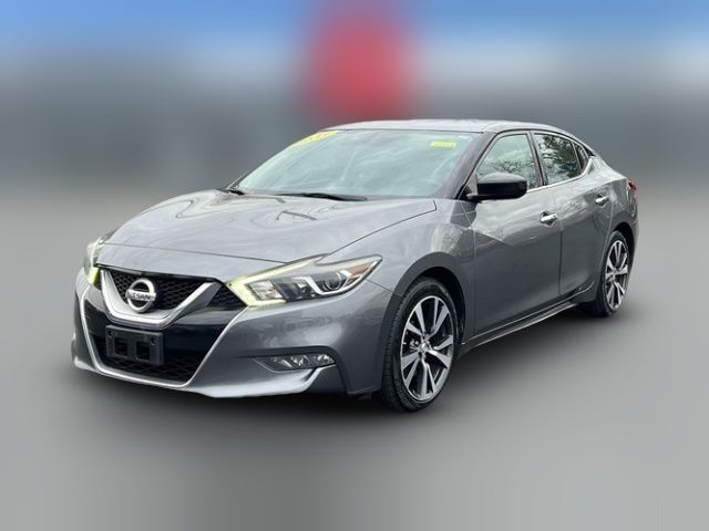 2017 Nissan Maxima S