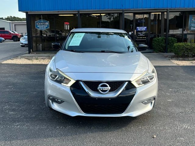 2017 Nissan Maxima S