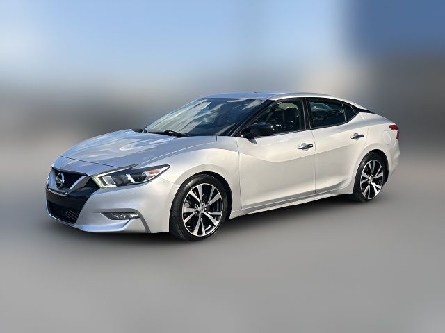 2017 Nissan Maxima S