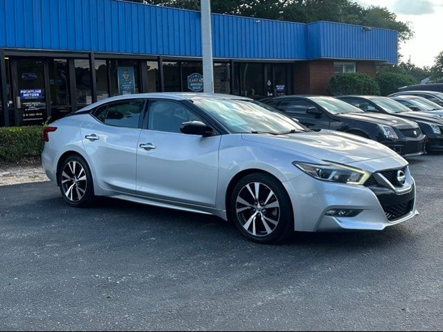 2017 Nissan Maxima S