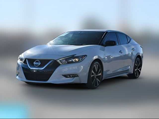 2017 Nissan Maxima S