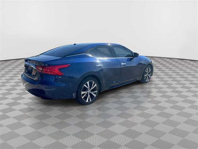 2017 Nissan Maxima S