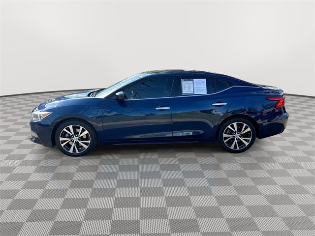 2017 Nissan Maxima S