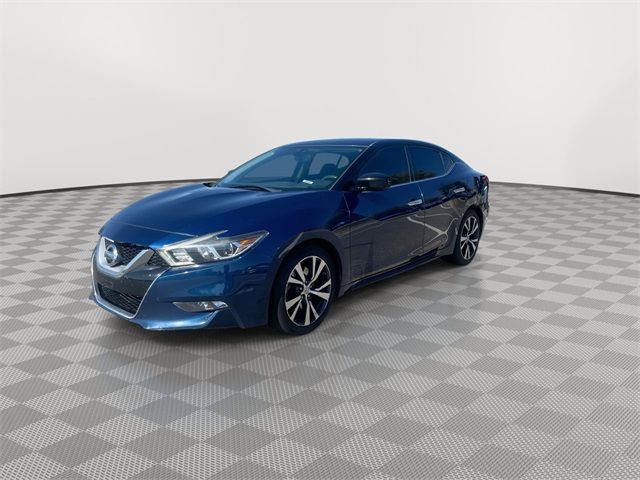 2017 Nissan Maxima S